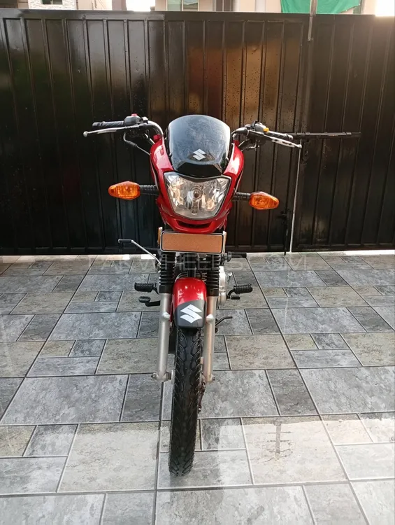 Suzuki GD 110S 2021 for Sale Image-1