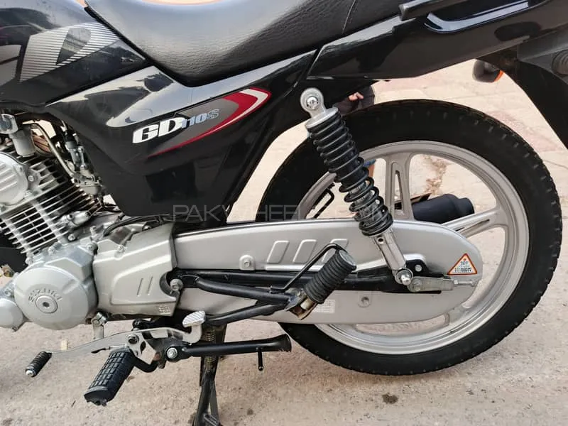 Suzuki GD 110S 2023 for Sale Image-1