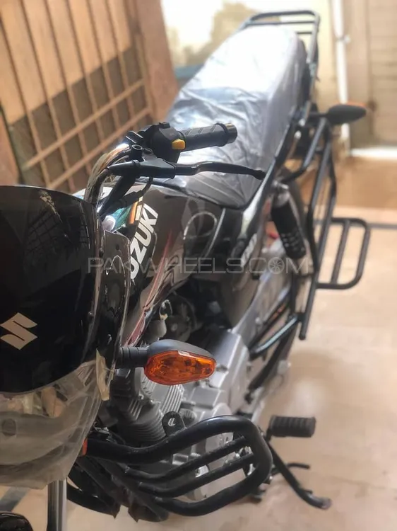 Suzuki GD 110S 2024 for Sale Image-1