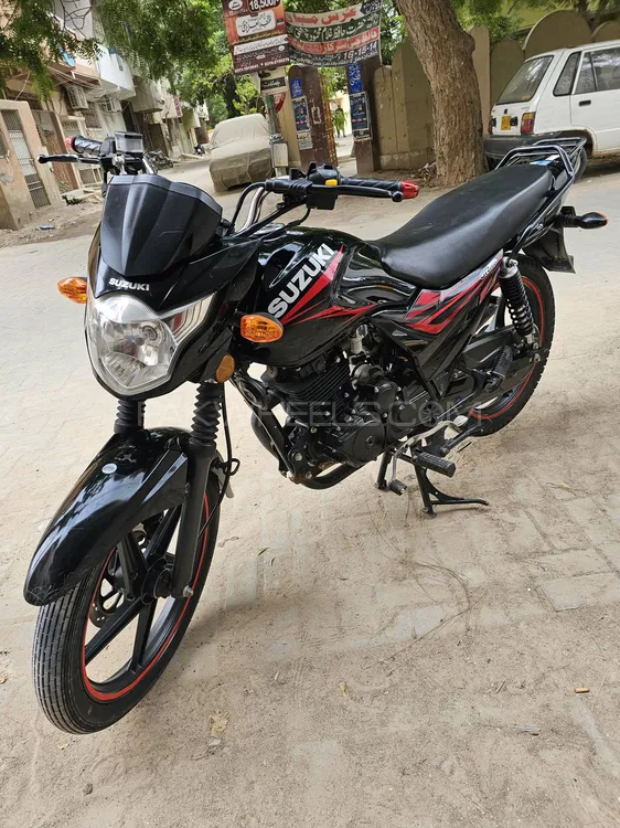 Suzuki GR 150 2020 for Sale Image-1