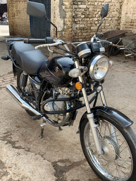 Suzuki GS 150 2018 for Sale Image-1