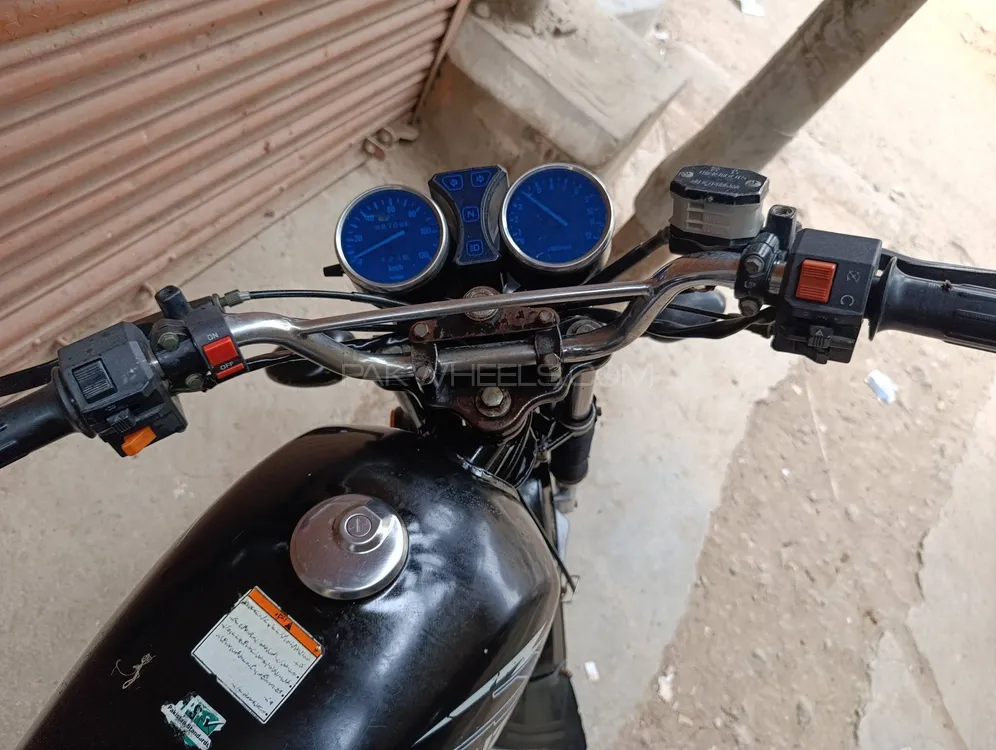 Suzuki GS 150 2018 for Sale Image-1