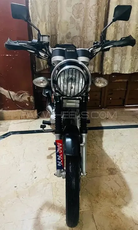 Suzuki GS 150 2022 for Sale Image-1