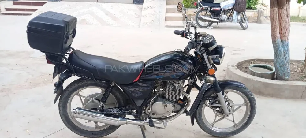 Suzuki GS 150 SE 2018 for Sale Image-1