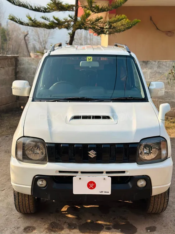 Suzuki Jimny 2012 for Sale in Wah cantt Image-1