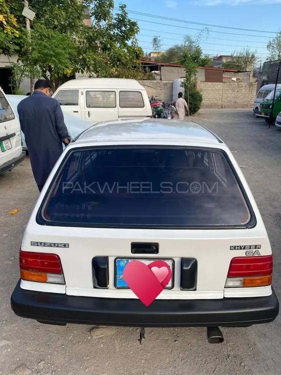 Suzuki Khyber 1989 for Sale in Rawalpindi Image-1