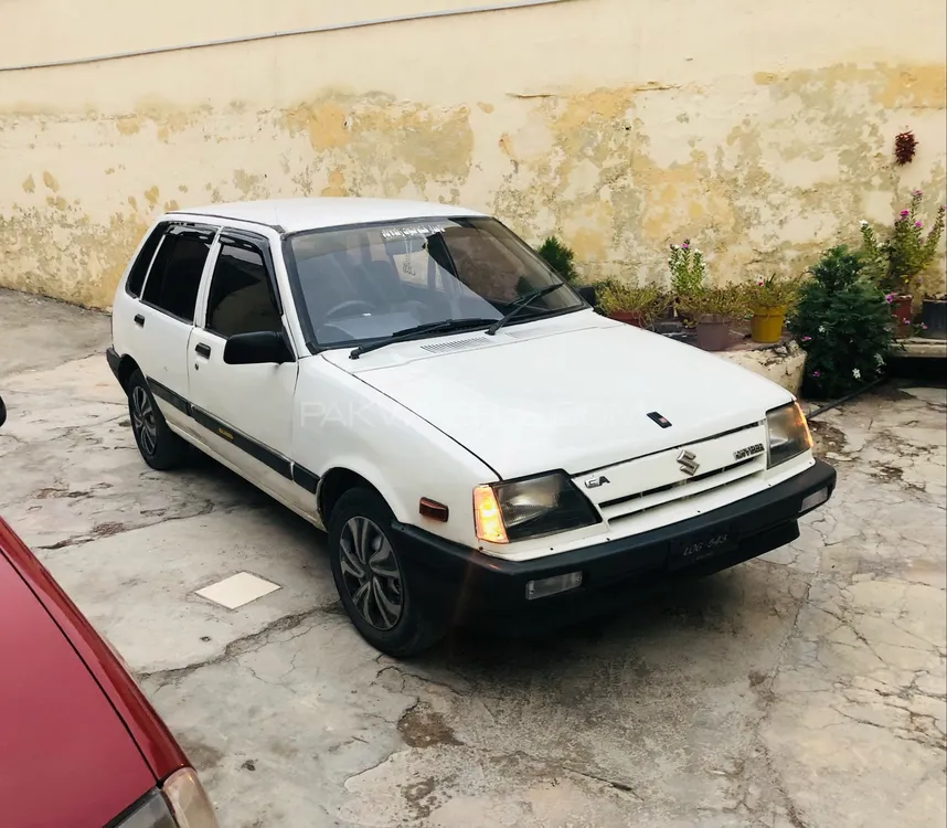 Suzuki Khyber 1990 for Sale in Peshawar Image-1