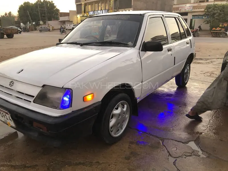 Suzuki Khyber 1992 for Sale in Hyderabad Image-1