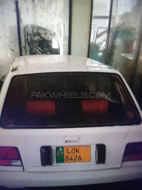 Suzuki Khyber 1993 for Sale in Lahore Image-1
