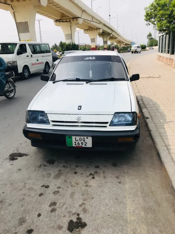 Suzuki Khyber 1993 for Sale in Peshawar Image-1