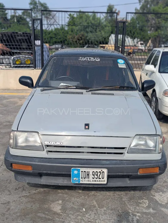 Suzuki Khyber 1997 for Sale in Gujranwala Image-1