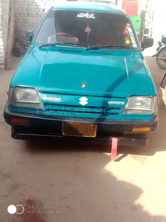 Suzuki Khyber 1999 for Sale in Multan Image-1