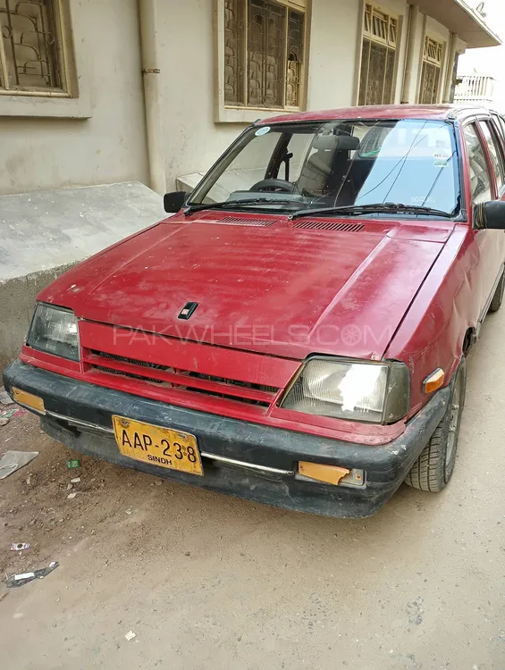 Suzuki Khyber 1997 for Sale in Karachi Image-1