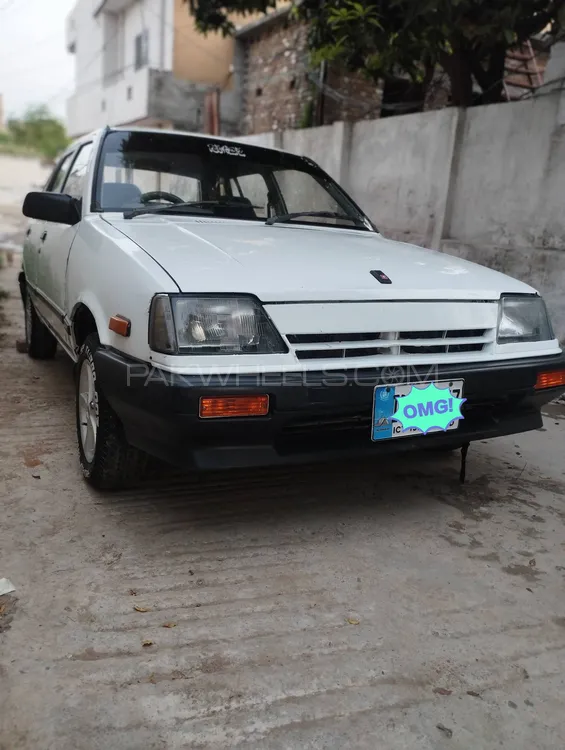Suzuki Khyber 1998 for Sale in Rawalpindi Image-1