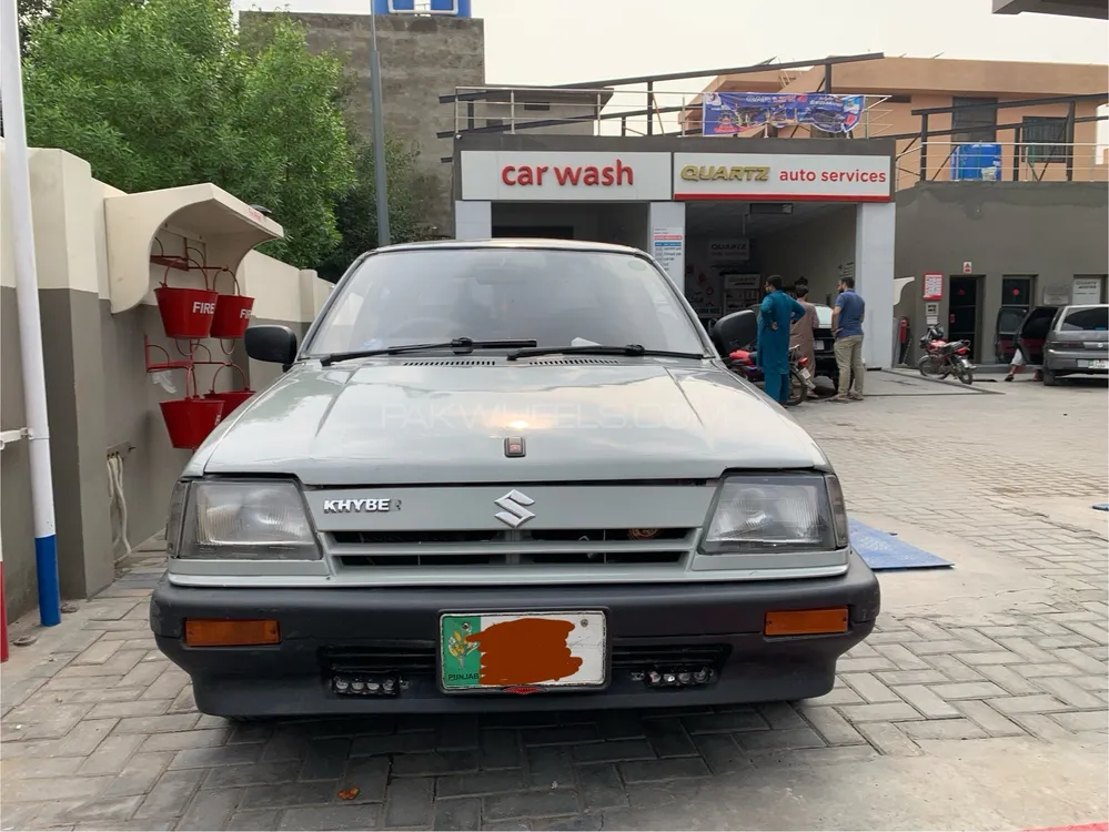 Suzuki Khyber 1998 for Sale in Lahore Image-1