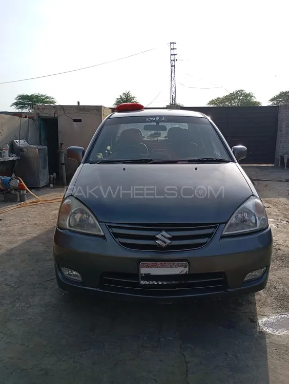 Suzuki Liana 2008 for Sale in Bahawalpur Image-1