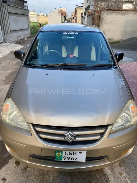 Suzuki Liana 2006 for Sale in Sheikhupura Image-1