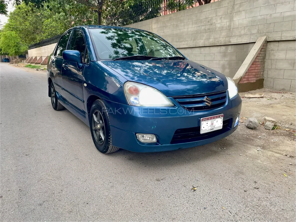 Suzuki Liana 2006 for Sale in Karachi Image-1