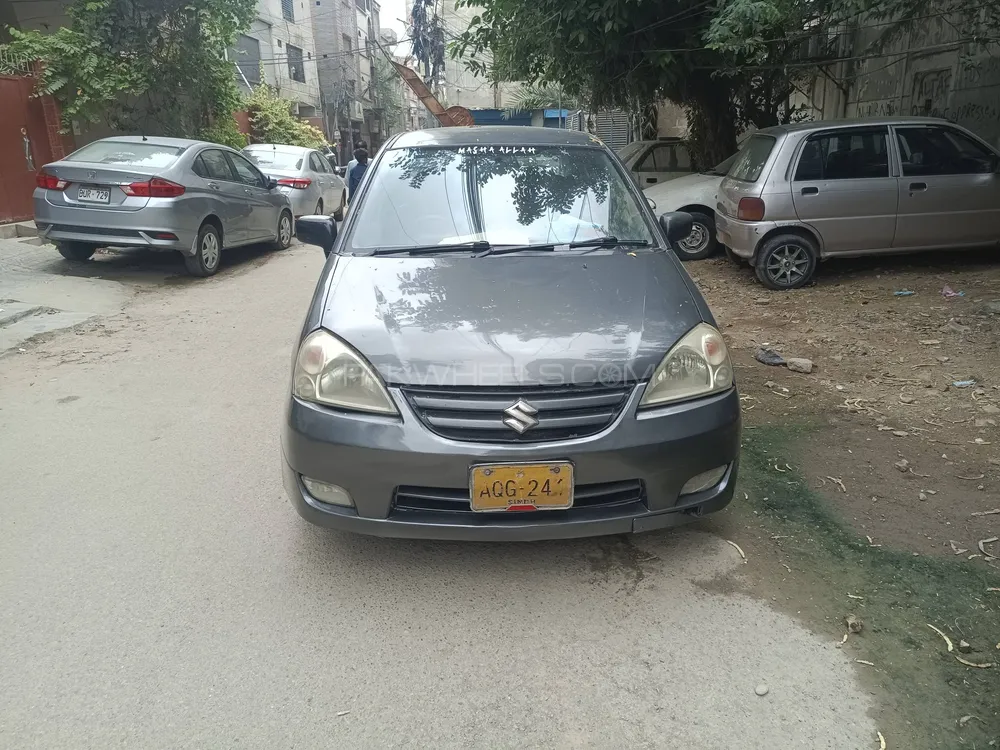 Suzuki Liana 2008 for Sale in Karachi Image-1