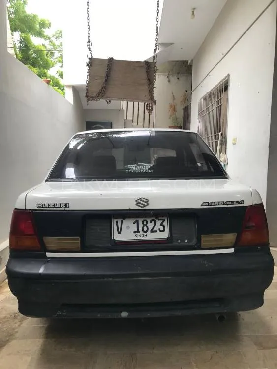 Suzuki Margalla 1993 for Sale in Karachi Image-1