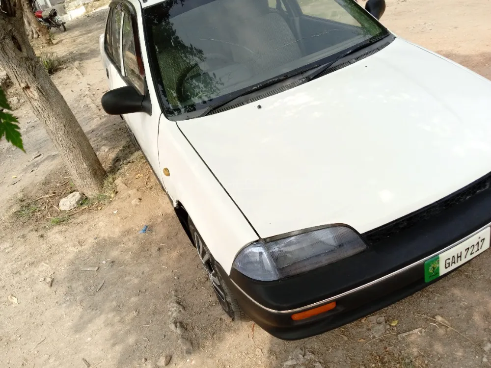 Suzuki Margalla 1995 for Sale in Rawalpindi Image-1