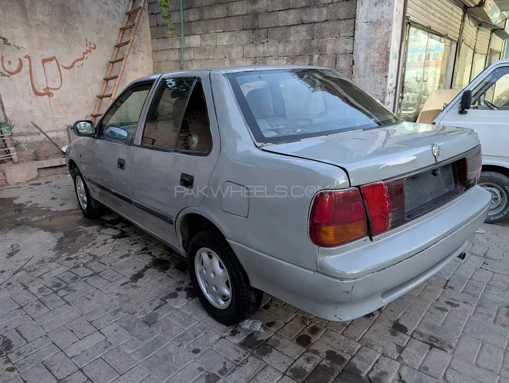 Suzuki Margalla 1998 for Sale in Islamabad Image-1