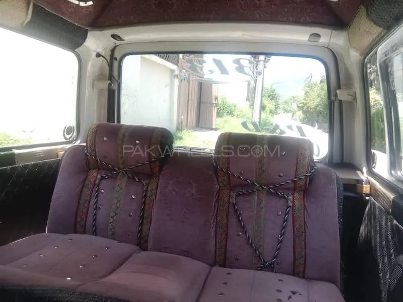 Suzuki Mega Carry Xtra 2017 for Sale in Abbottabad Image-1
