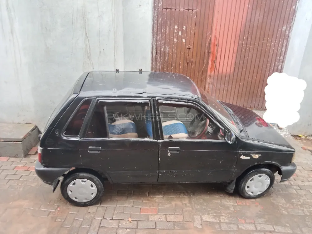 Suzuki Mehran 2012 for Sale in Lahore Image-1