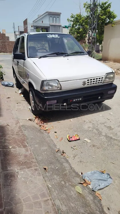 Suzuki Mehran 1989 for Sale in Rahim Yar Khan Image-1