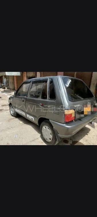 Suzuki Mehran 1992 for Sale in Karachi Image-1