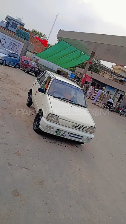 Suzuki Mehran 1997 for Sale in Kasur Image-1