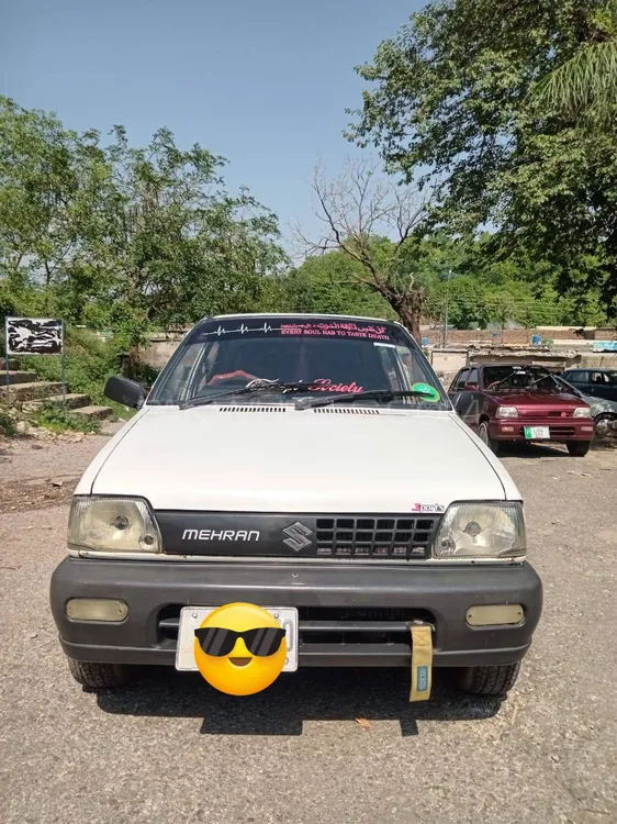 سوزوکی مہران 2002 for Sale in اسلام آباد Image-1
