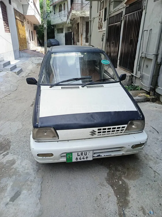 Suzuki Mehran 2003 for Sale in Lahore Image-1