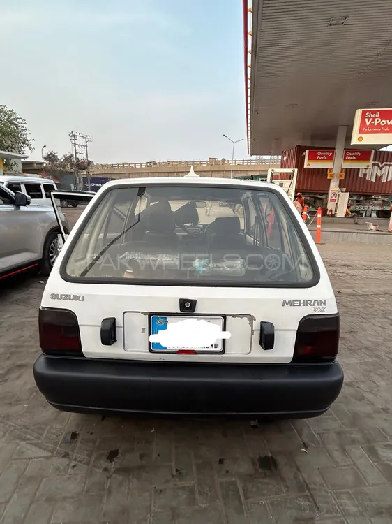Suzuki Mehran 2007 for Sale in Karachi Image-1
