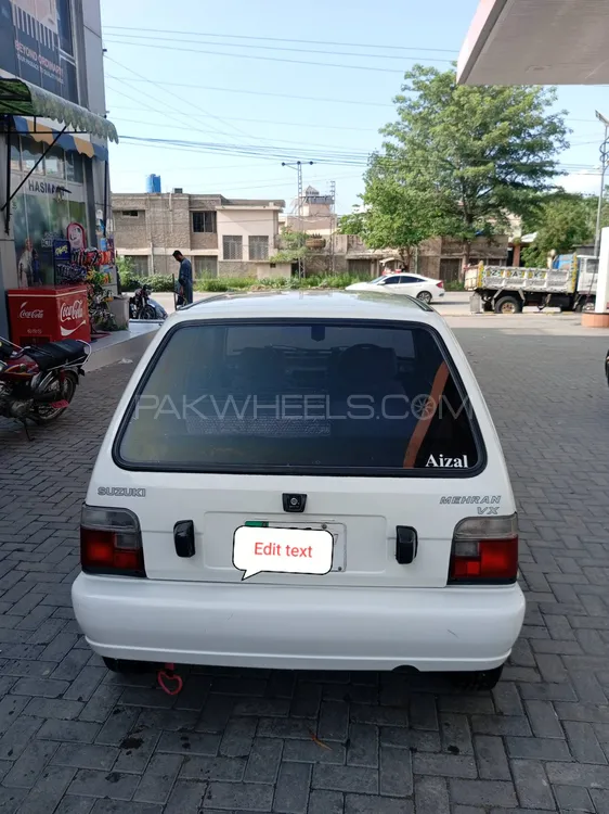 Suzuki Mehran 2007 for Sale in Mirpur A.K. Image-1
