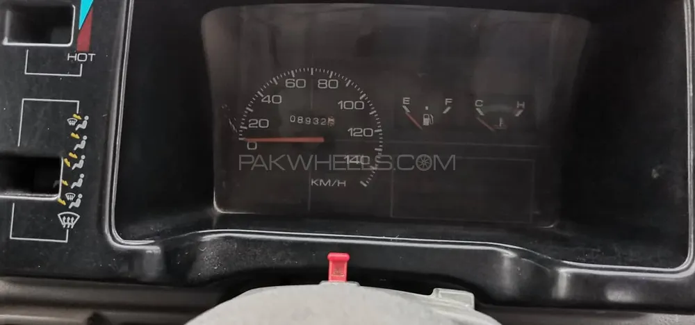 Suzuki Mehran 2008 for Sale in Hasilpur Image-1