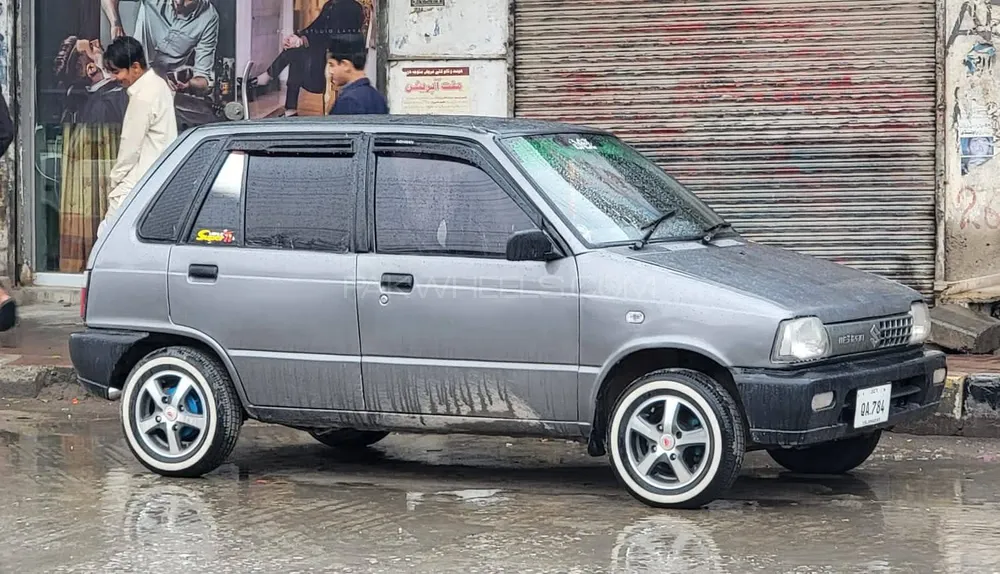 Suzuki Mehran 2009 for Sale in Rawalpindi Image-1