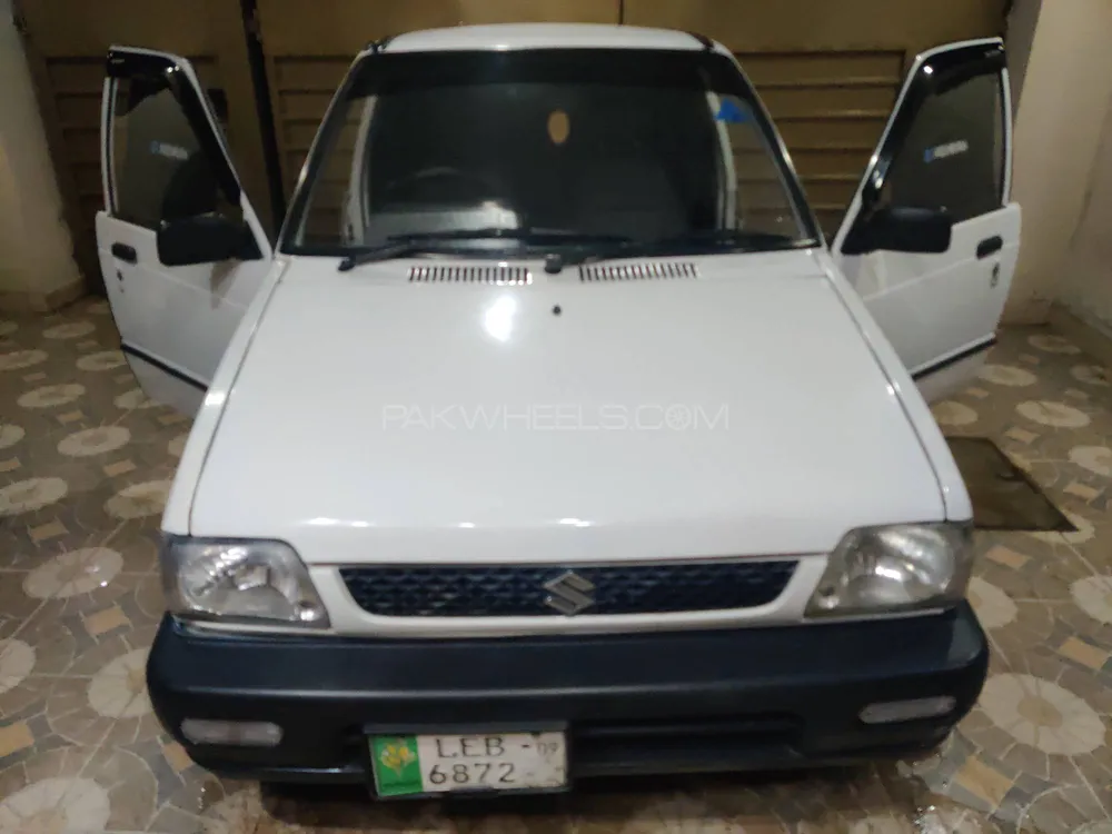 Suzuki Mehran 2009 for Sale in Lahore Image-1