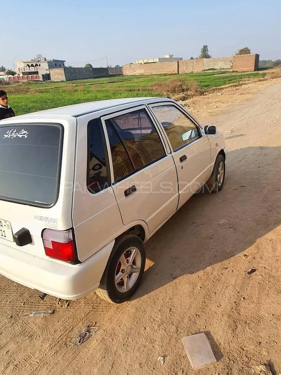 Suzuki Mehran 2010 for Sale in Rawalpindi Image-1