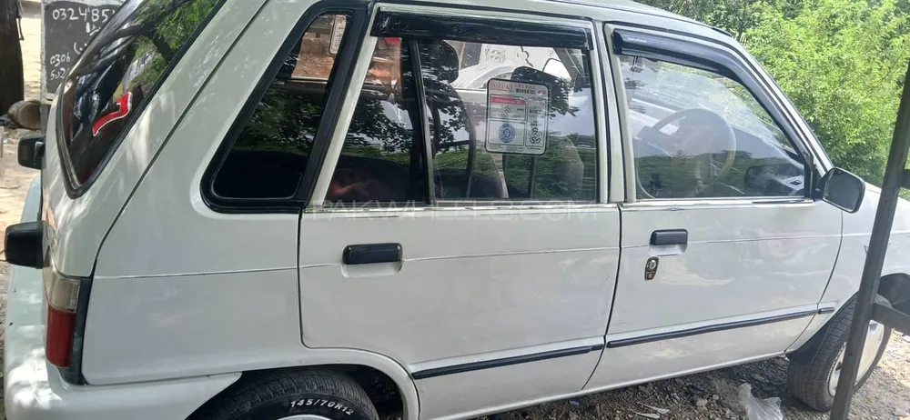 Suzuki Mehran 2011 for Sale in Islamabad Image-1