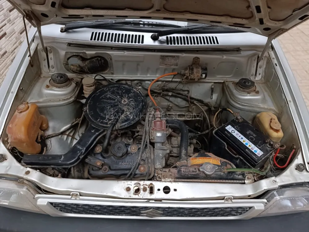 Suzuki Mehran 2011 for Sale in Karachi Image-1