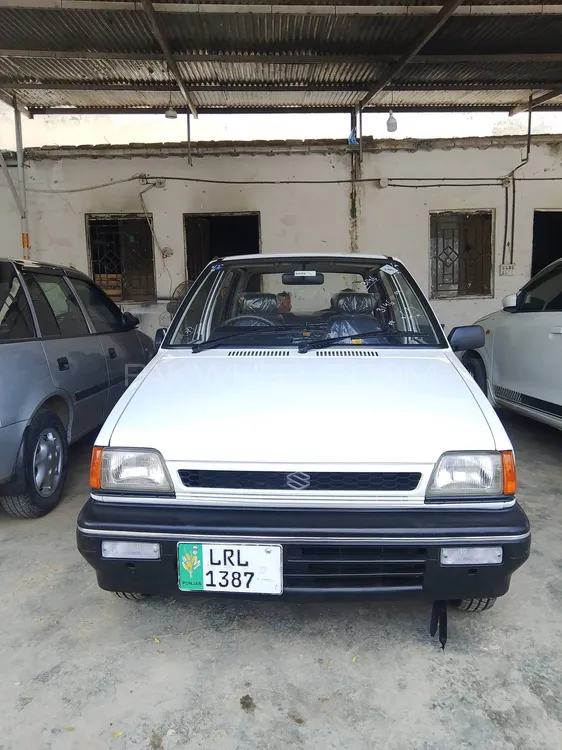 سوزوکی مہران 2003 for Sale in راولپنڈی Image-1