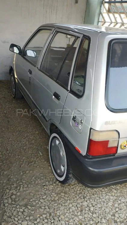 Suzuki Mehran 2008 for Sale in Peshawar Image-1