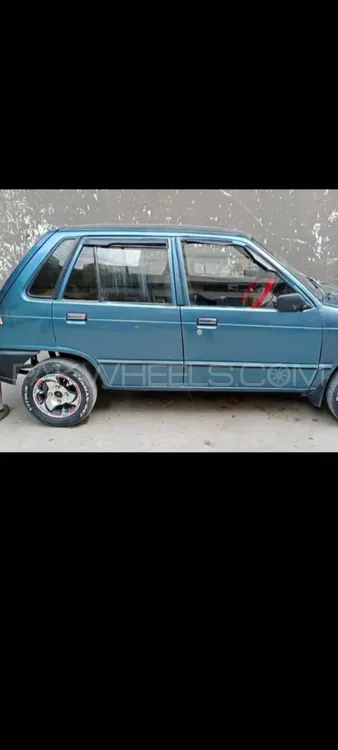 Suzuki Mehran 2008 for Sale in Islamabad Image-1