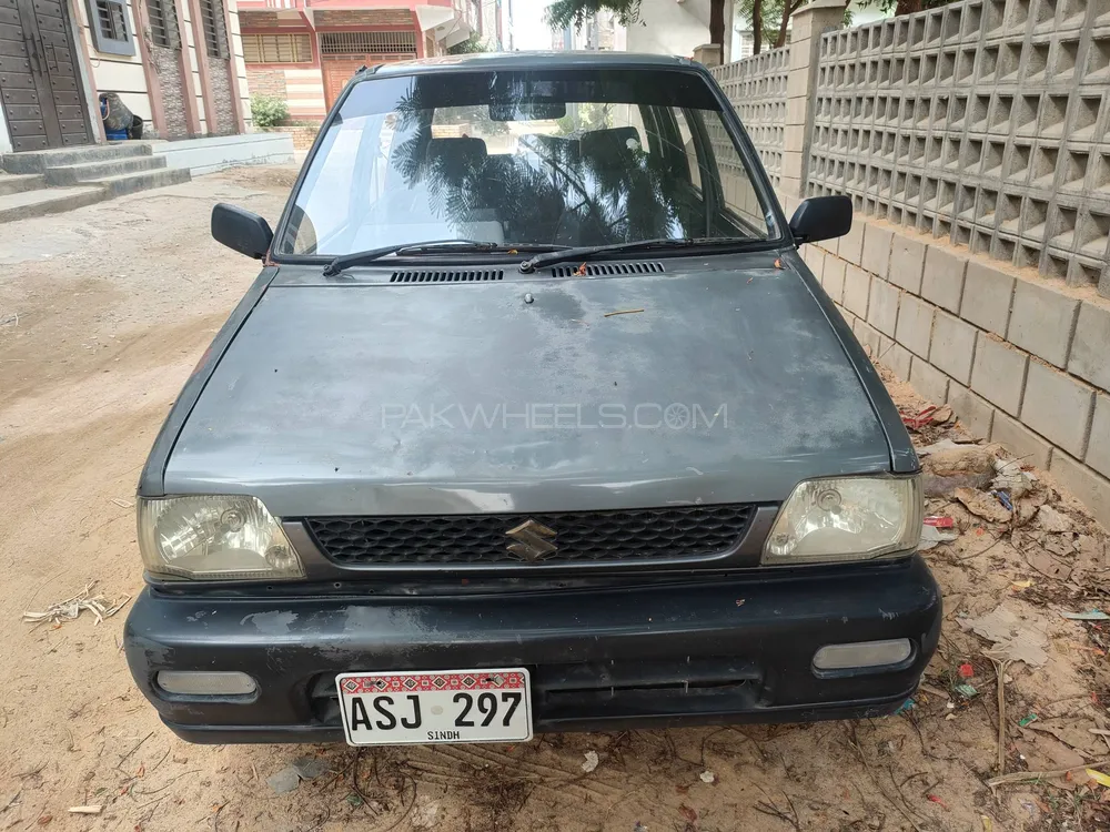 Suzuki Mehran 2009 for Sale in Karachi Image-1