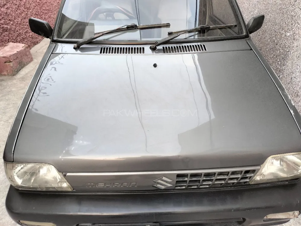 Suzuki Mehran 2012 for Sale in Bhakkar Image-1