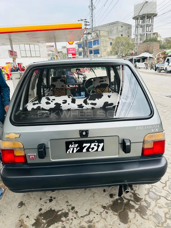 سوزوکی مہران 2013 for Sale in راولپنڈی Image-1