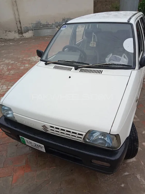 Suzuki Mehran 2014 for Sale in Layyah Image-1