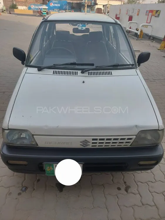 Suzuki Mehran 2014 for Sale in Gujranwala Image-1