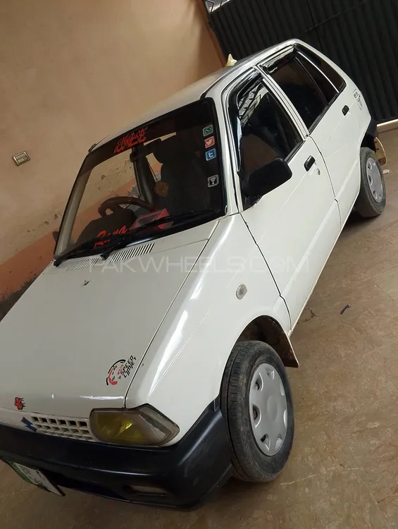 Suzuki Mehran 2015 for Sale in Shuja Abad Image-1
